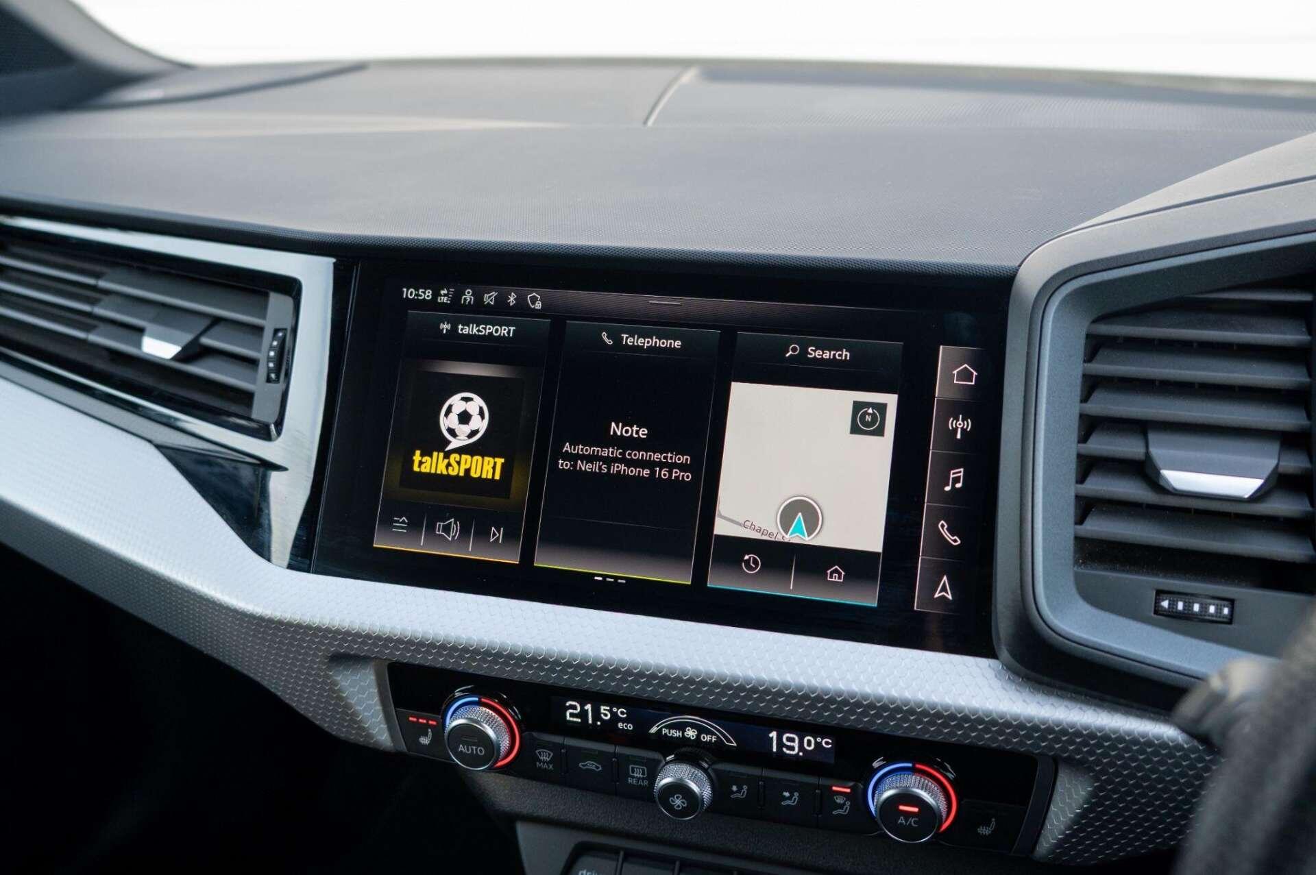 Audi A1 view 40