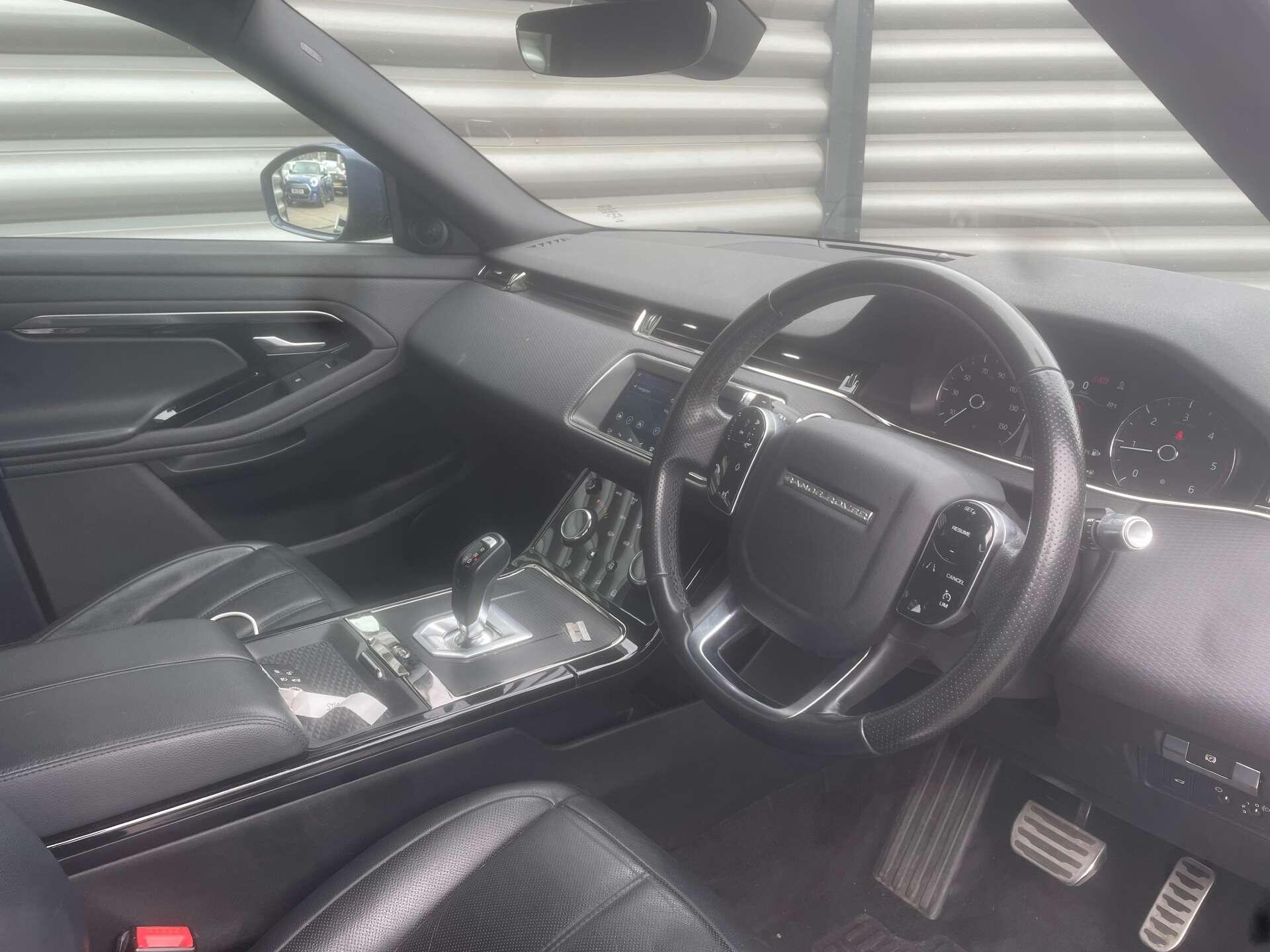 Land Rover Range Rover Evoque view 12