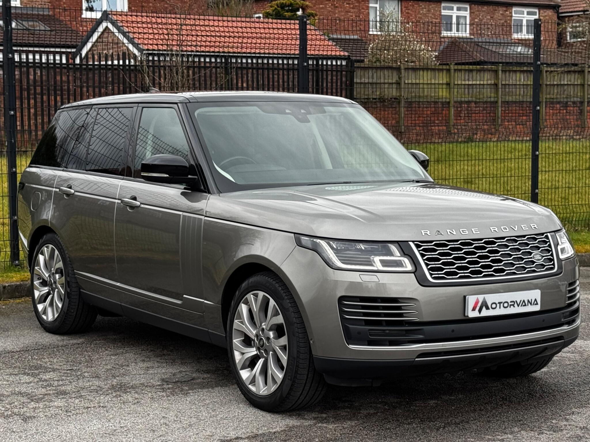 Land Rover Range Rover view 6