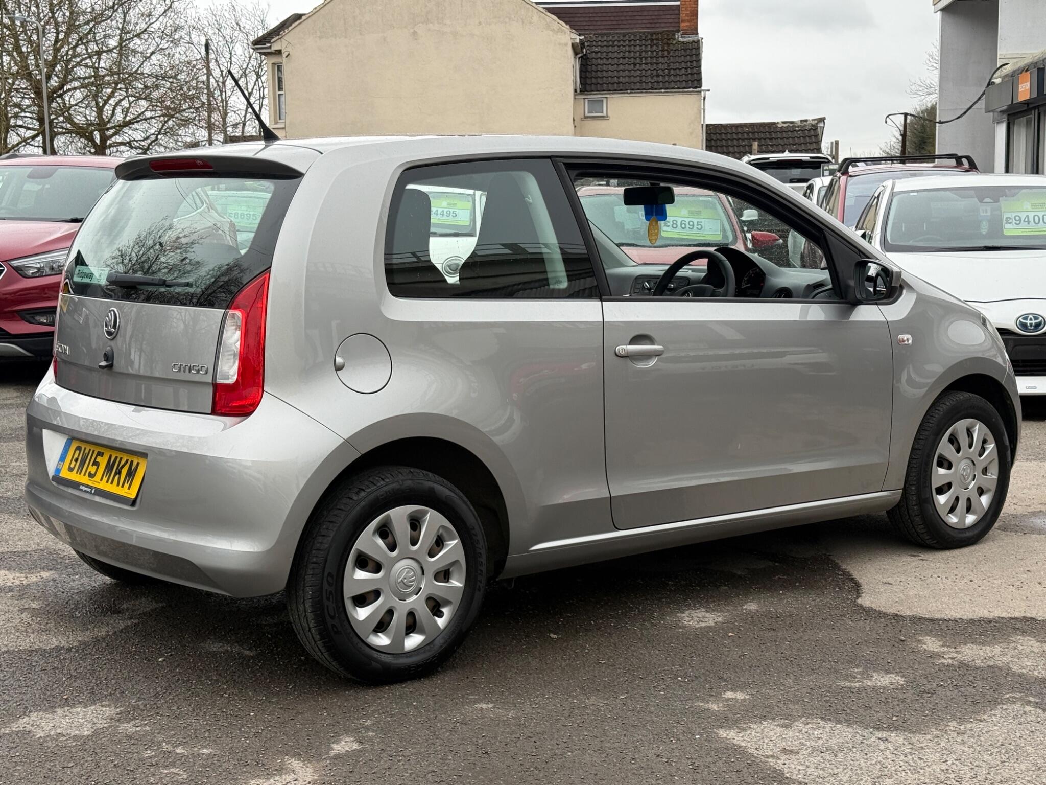 Skoda Citigo - Image 18
