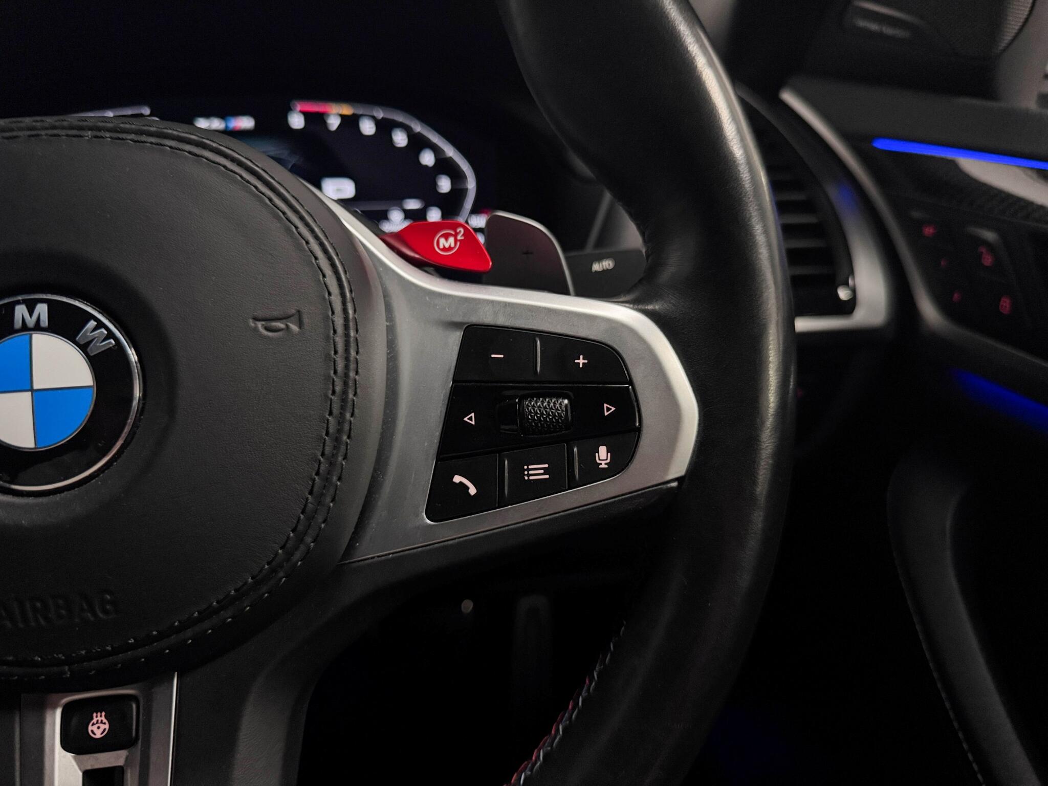 BMW X4 M view 14
