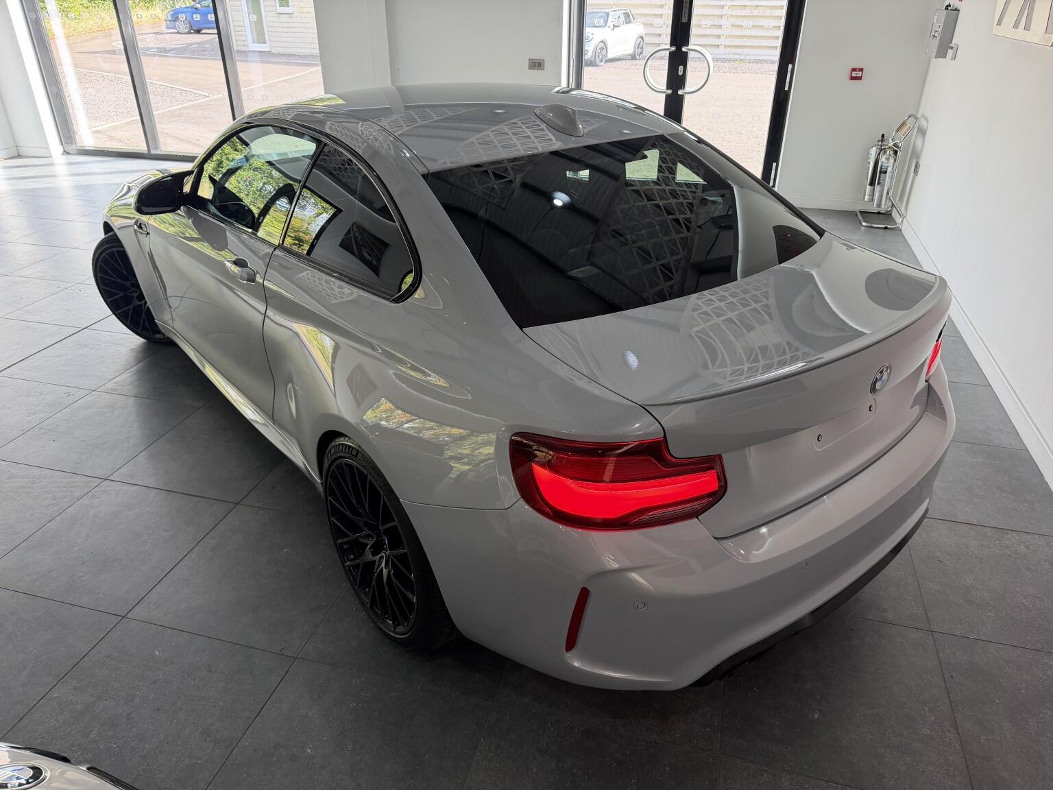 BMW M2 view 6