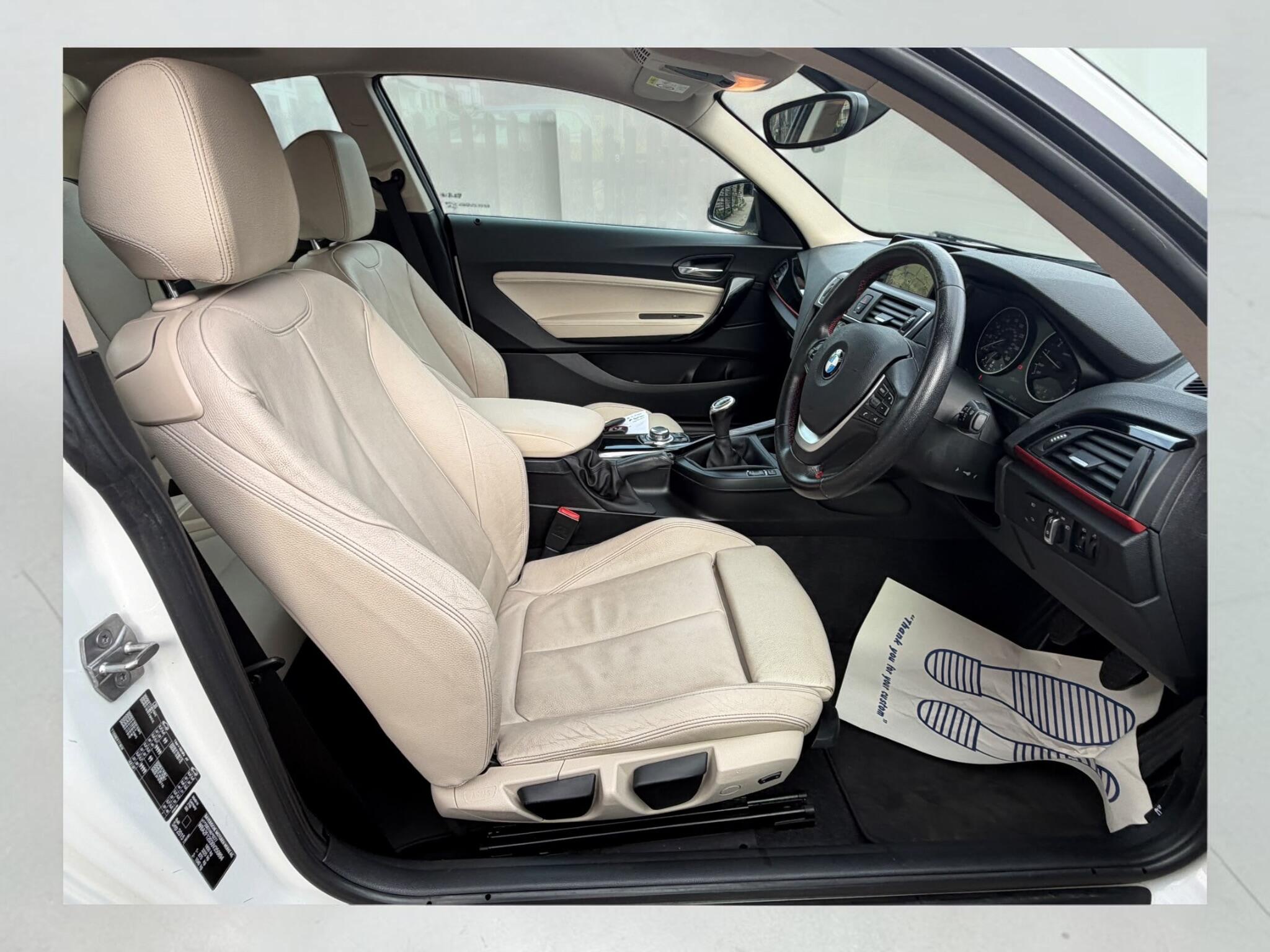 BMW 2 Series view 4