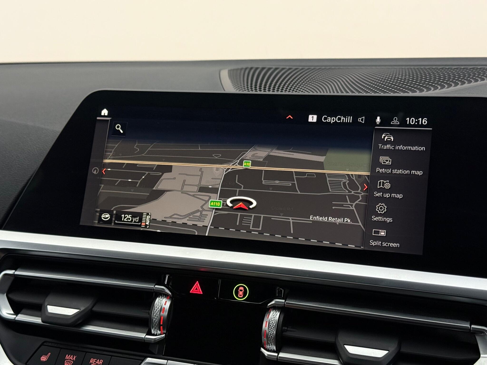 BMW 3 Series view 28