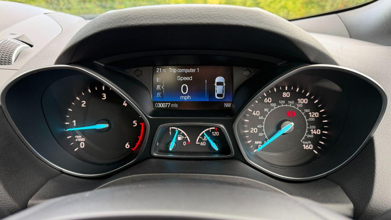 Ford Kuga view 33