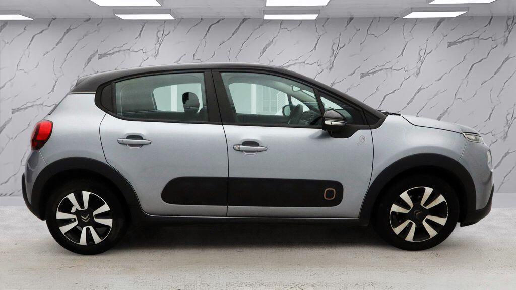 Citroen C3 view 21