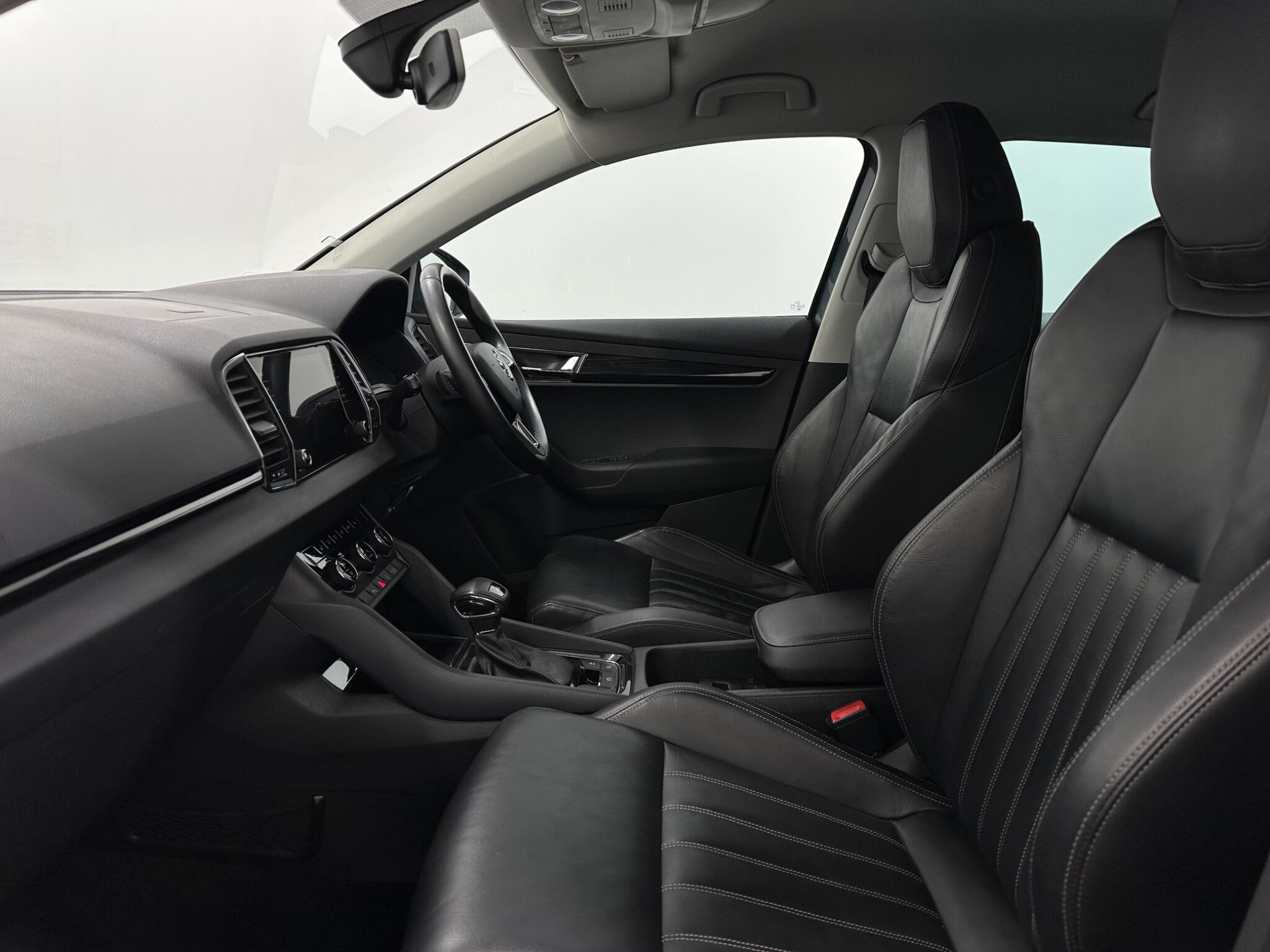 Skoda Karoq view 34