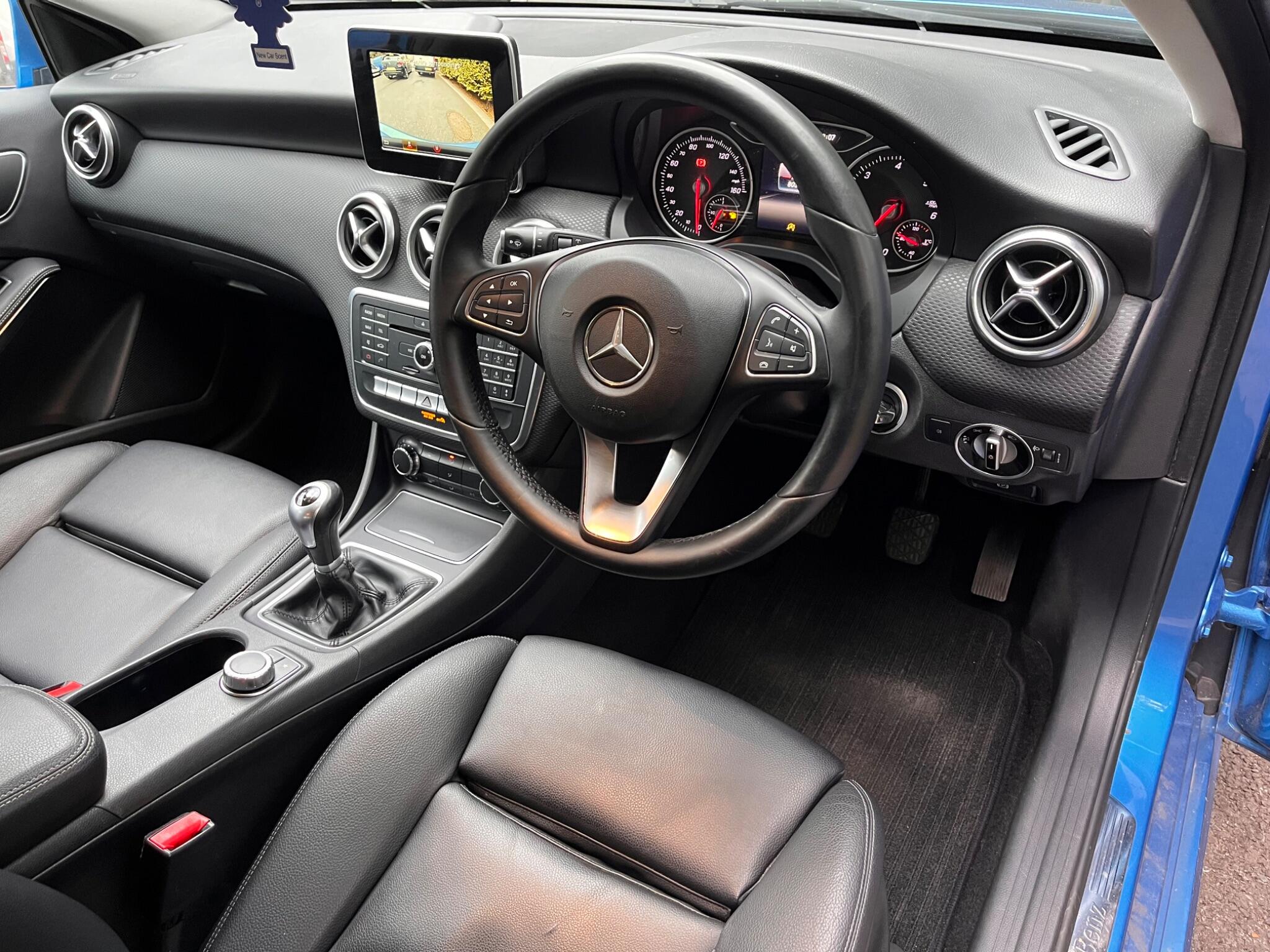 Mercedes-Benz A-Class view 26