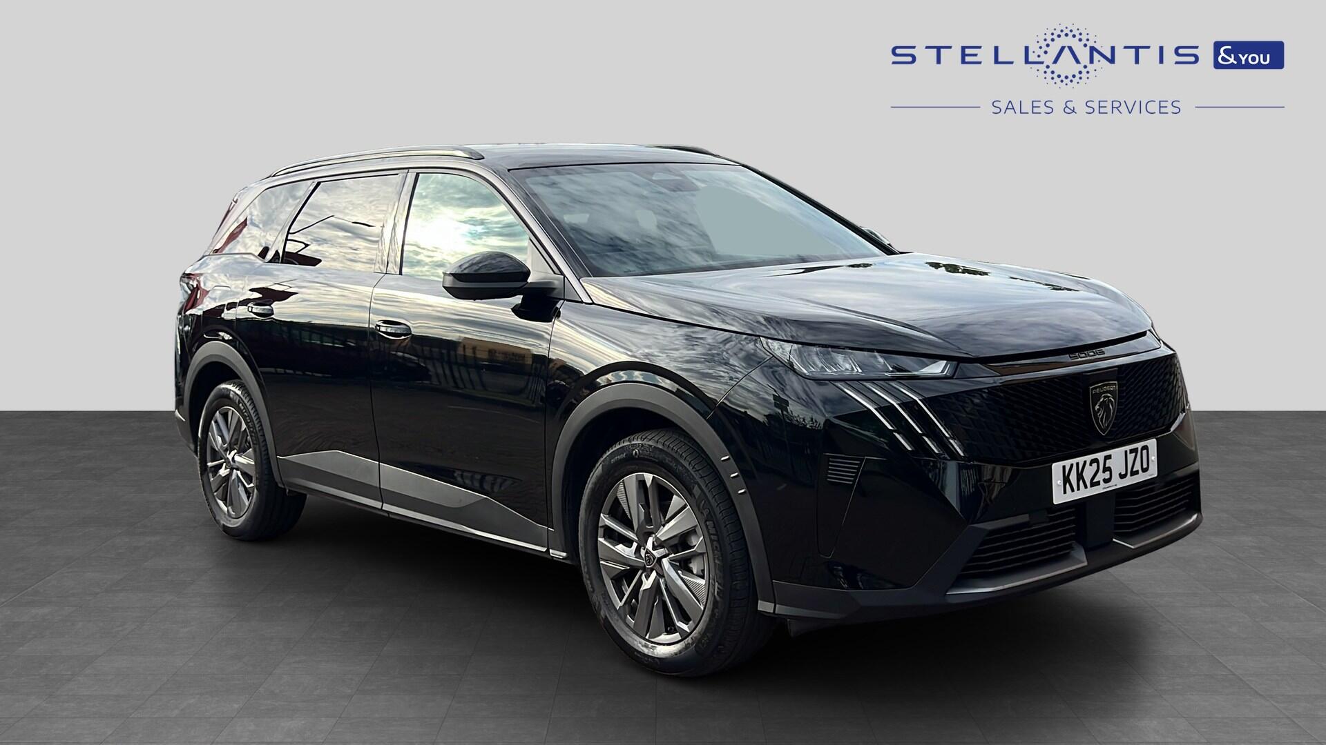 2025 Peugeot 5008