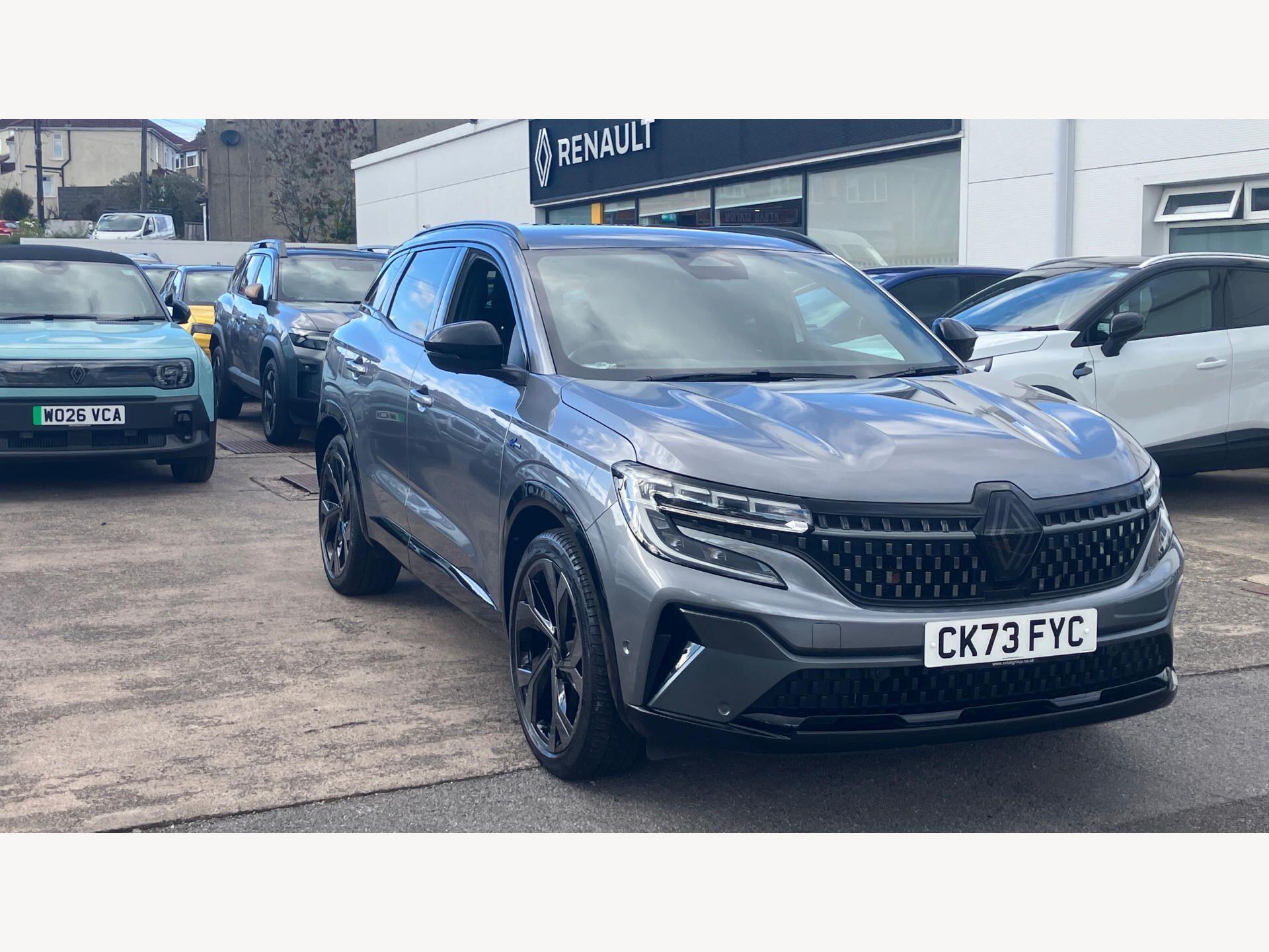 Renault Austral