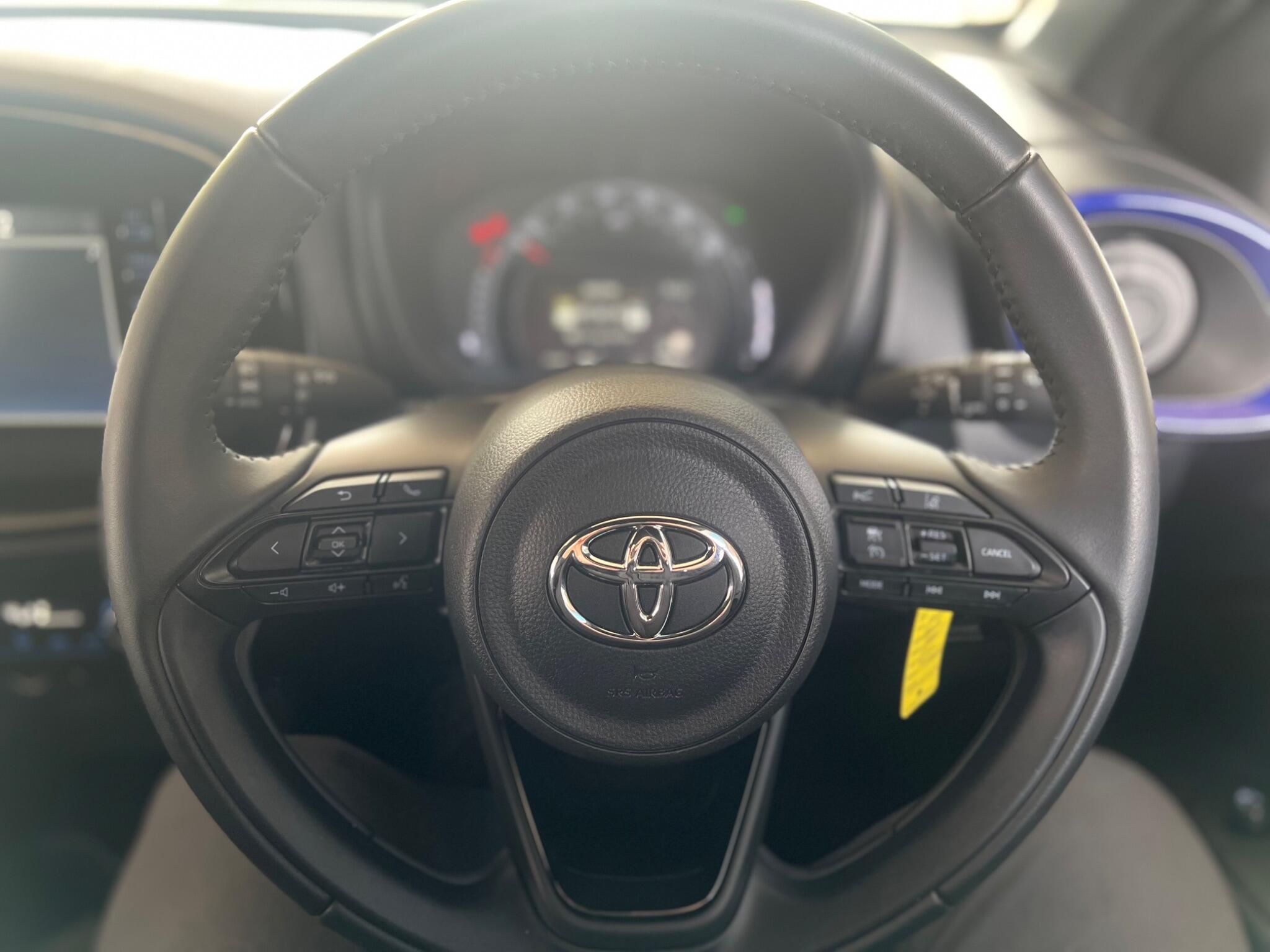Toyota Aygo X view 19