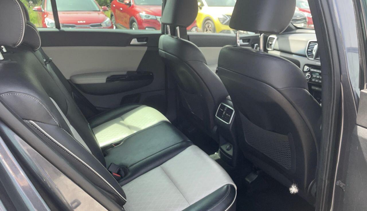 Kia Sportage view 11