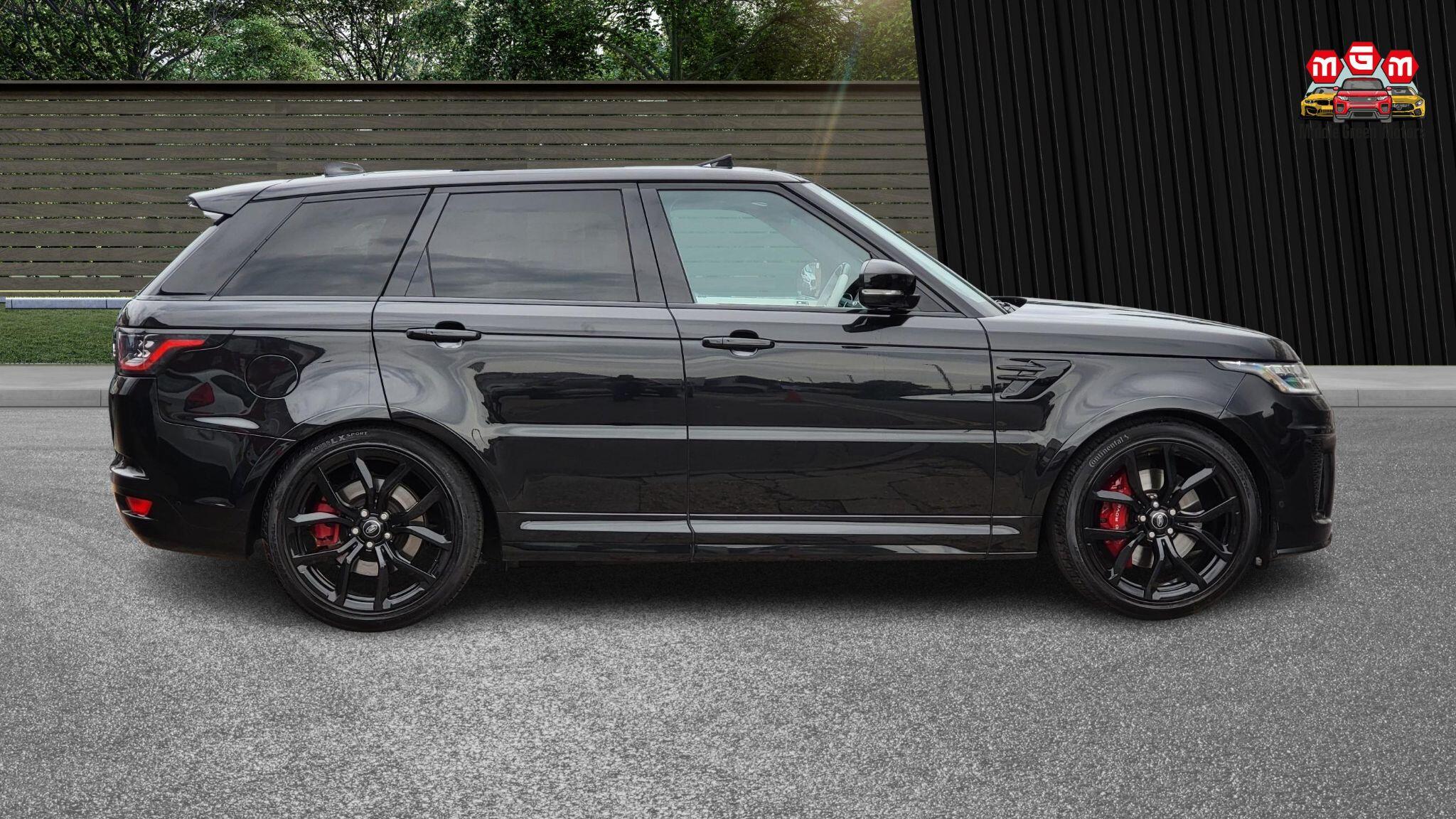 Land Rover Range Rover Sport view 11