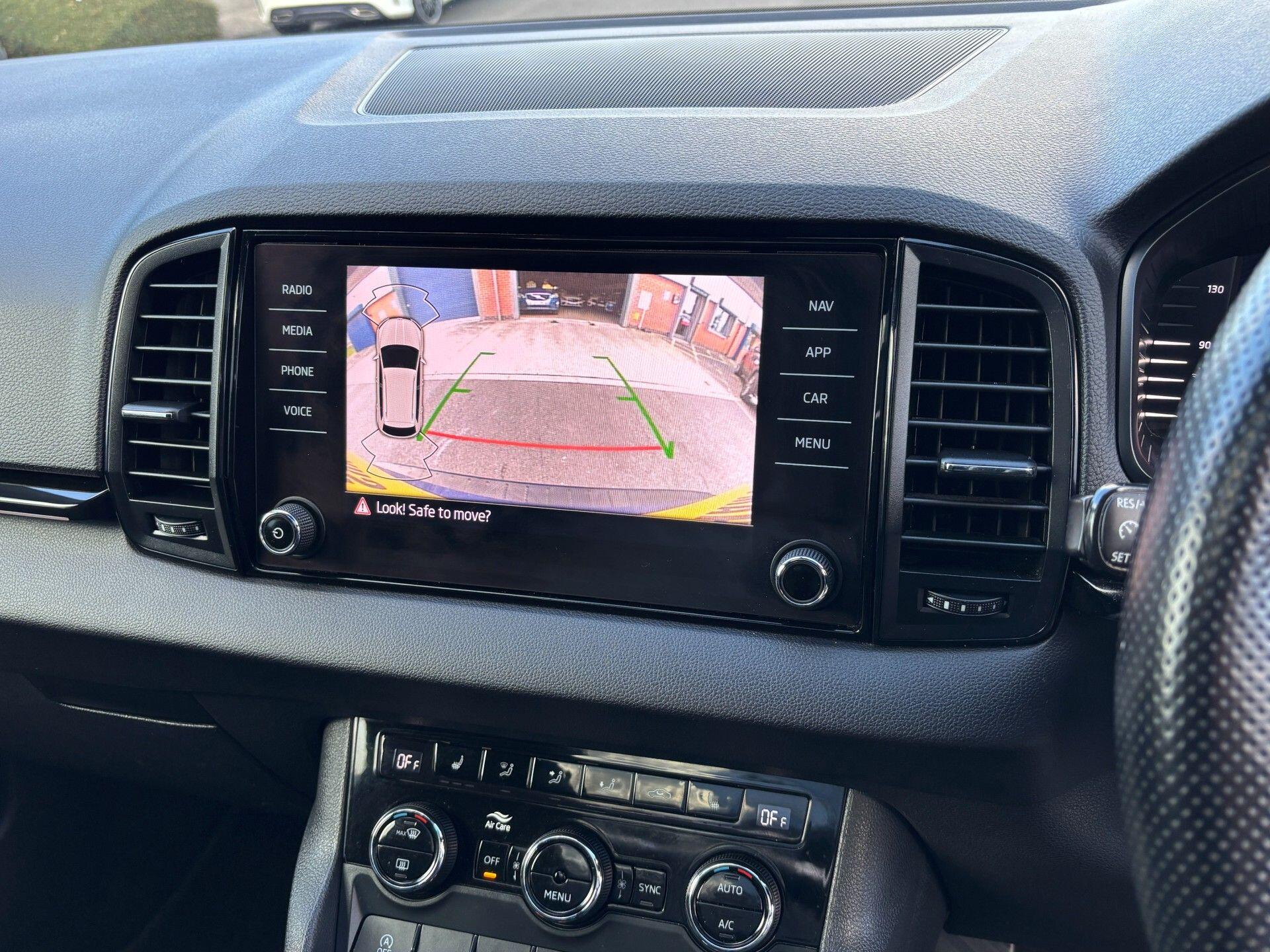 Skoda Karoq view 12