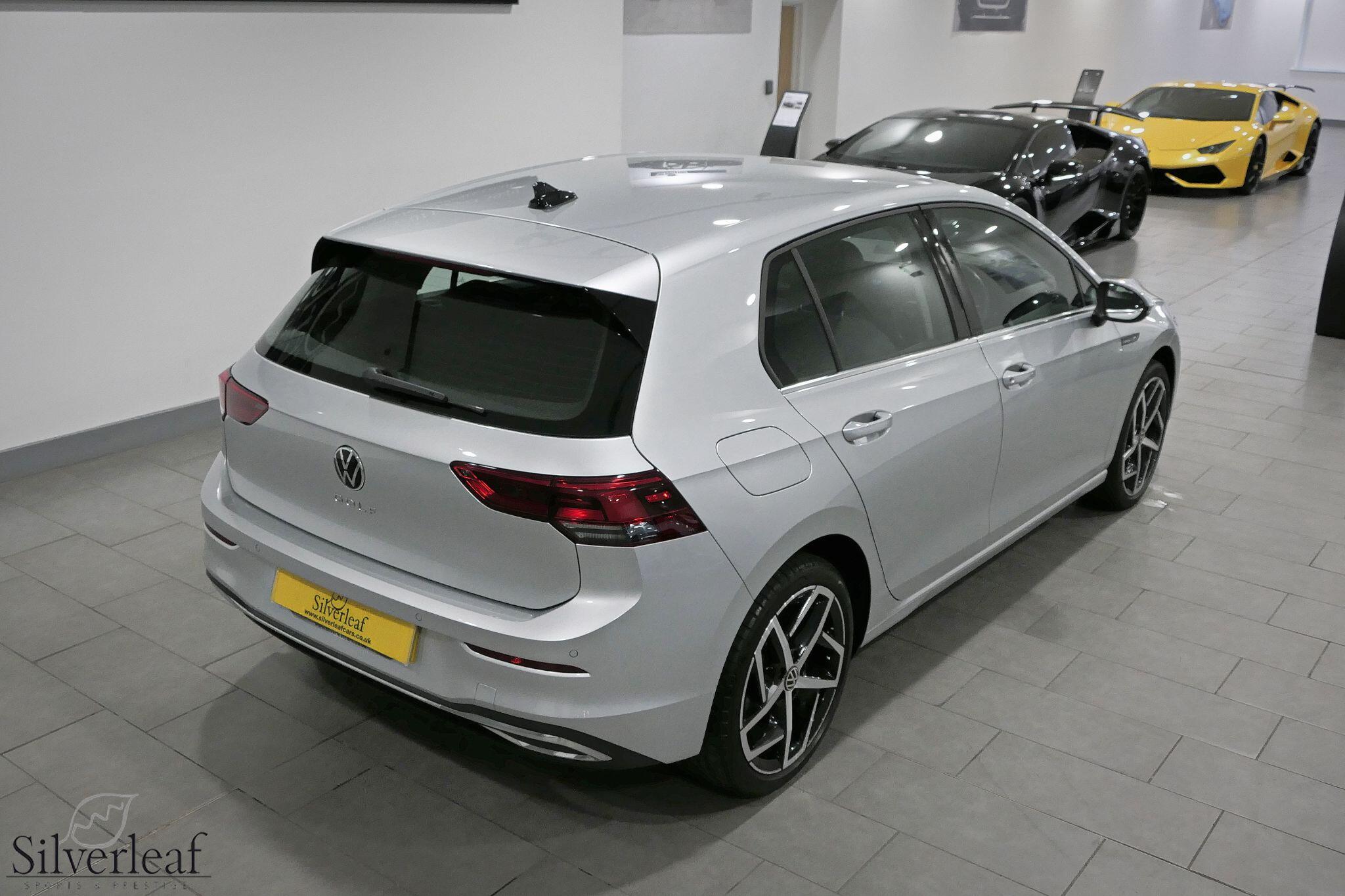 Volkswagen Golf view 37