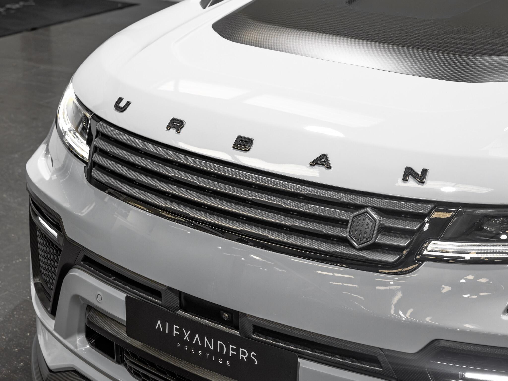 Land Rover Range Rover Sport view 13