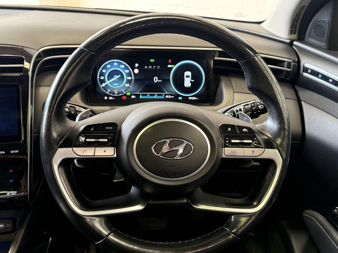 Hyundai Tucson view 36