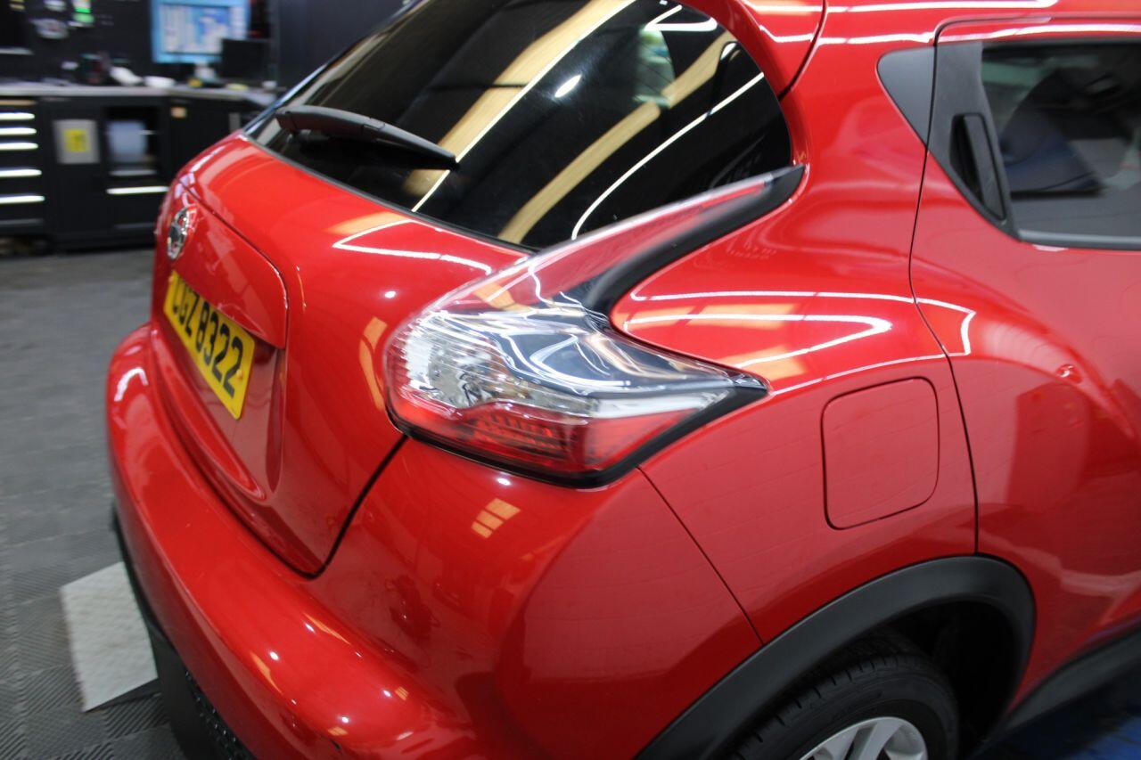 Nissan Juke view 32