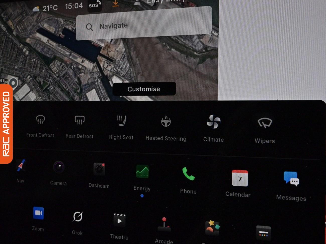 Tesla Model Y view 20