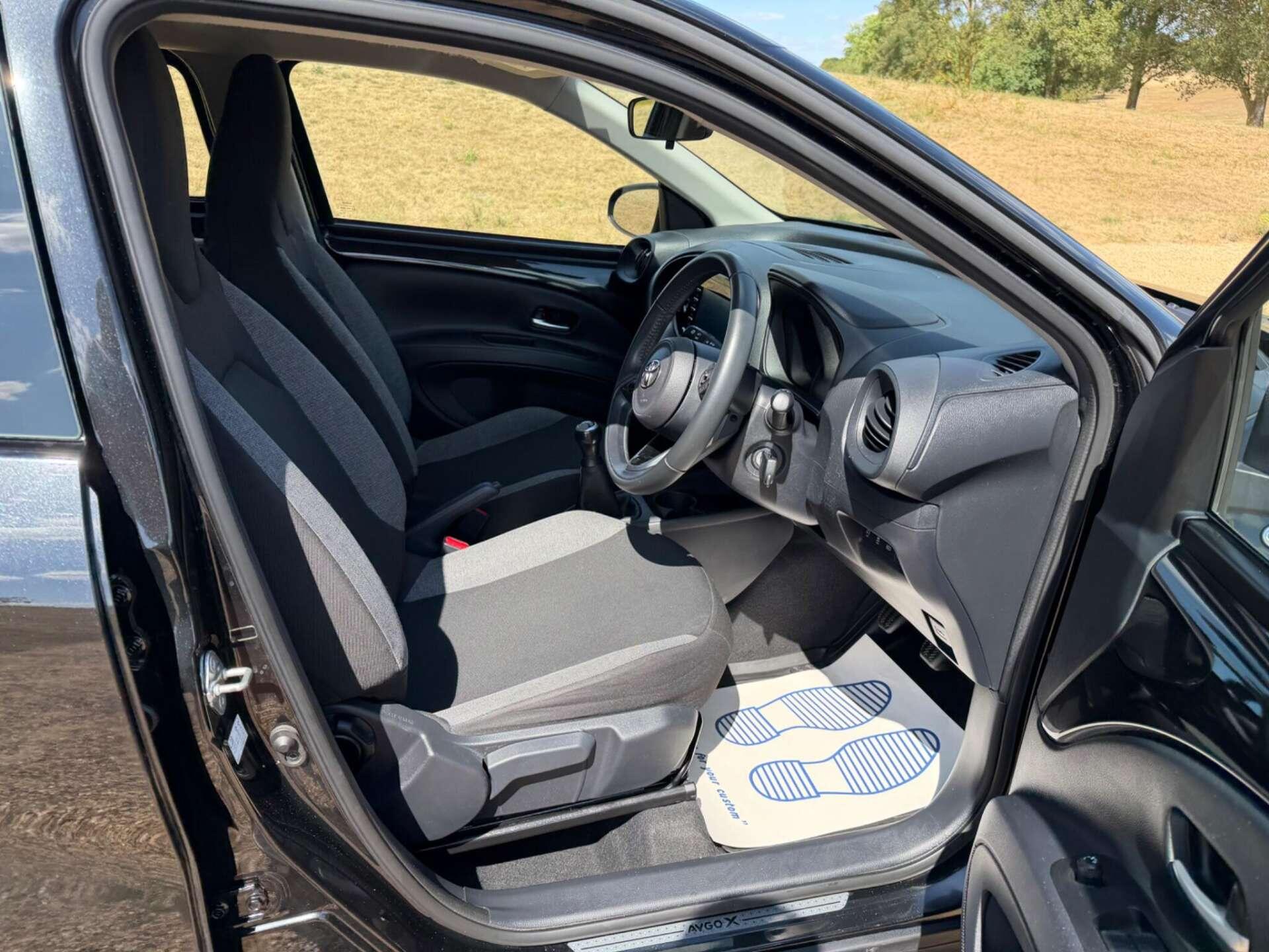 Toyota Aygo X view 11