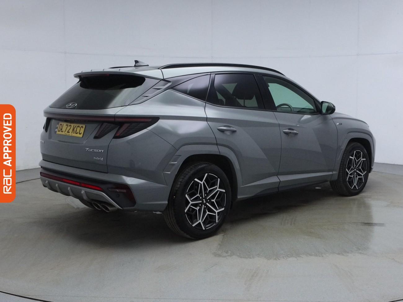 Hyundai Tucson view 31