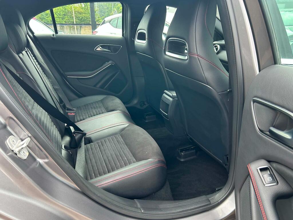 Mercedes-Benz A-Class view 12