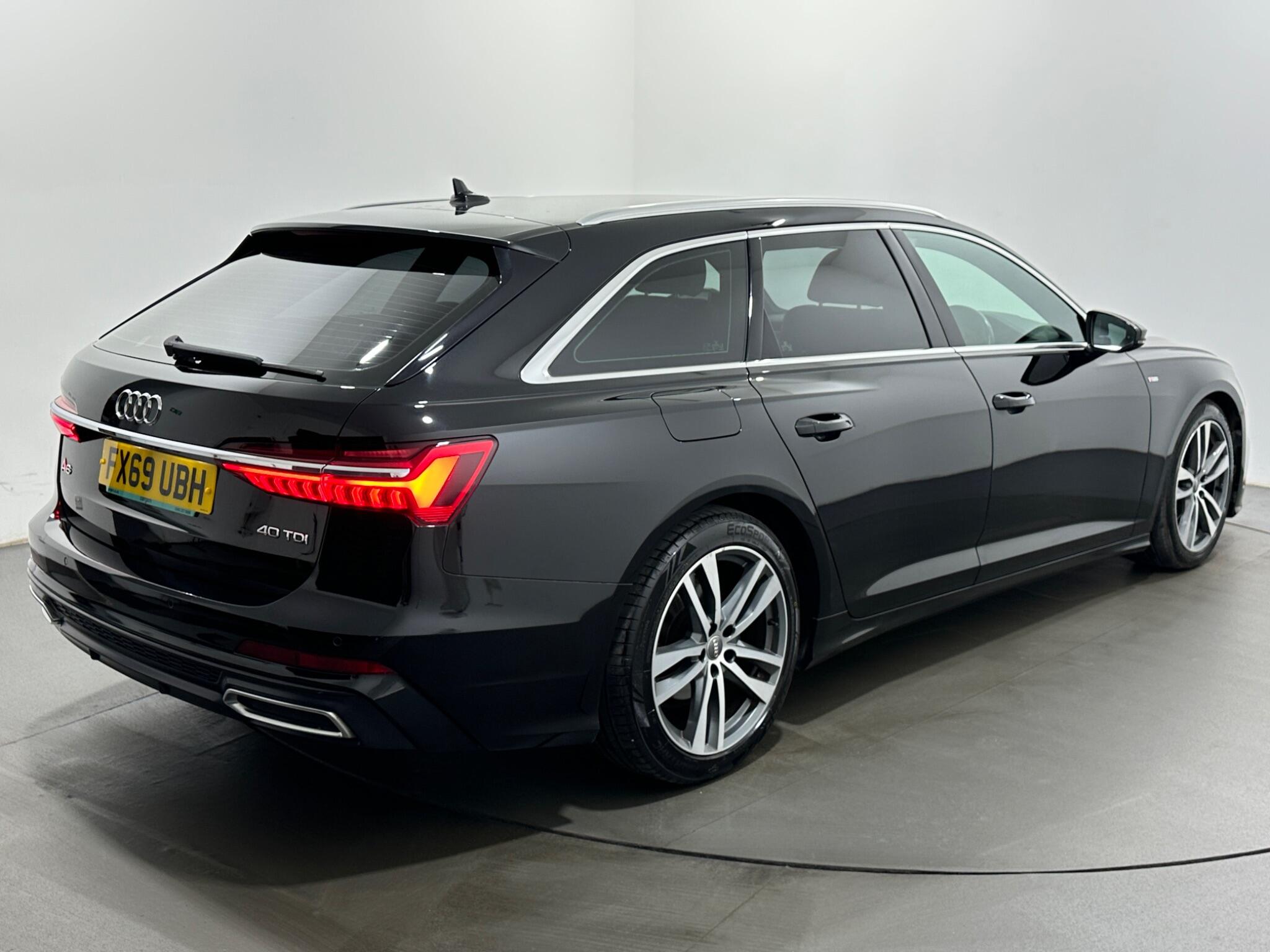 Audi A6 view 52