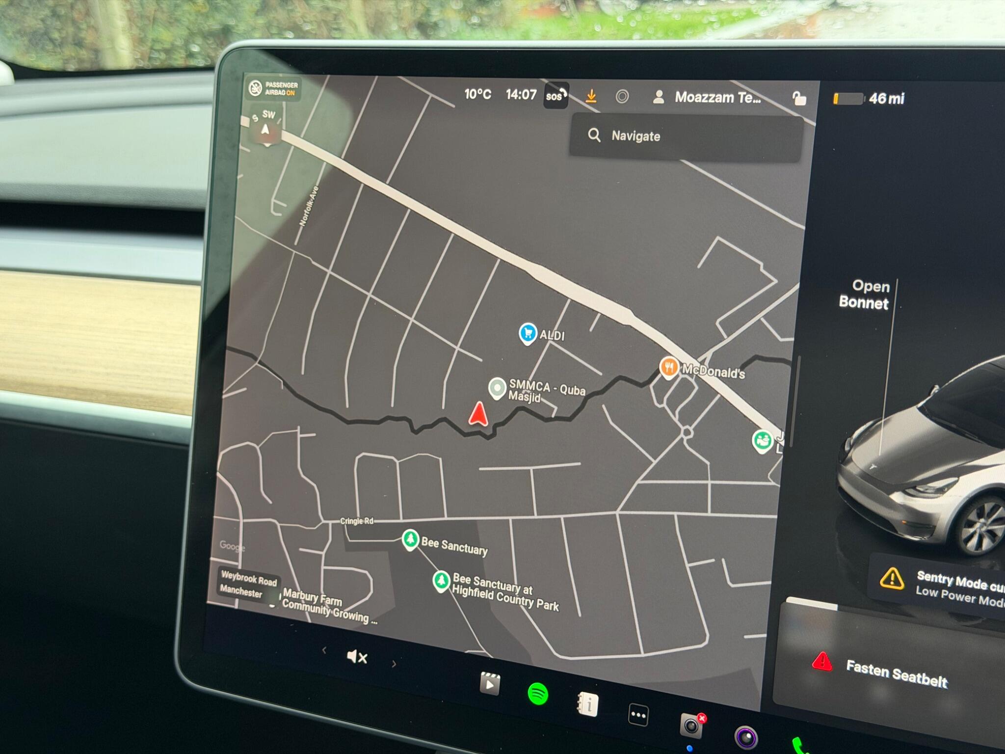 Tesla Model Y view 21