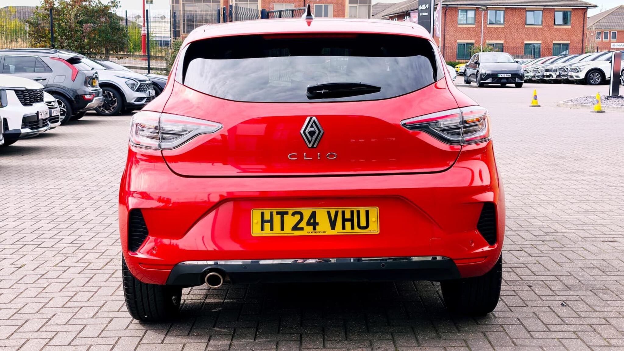Renault Clio view 6