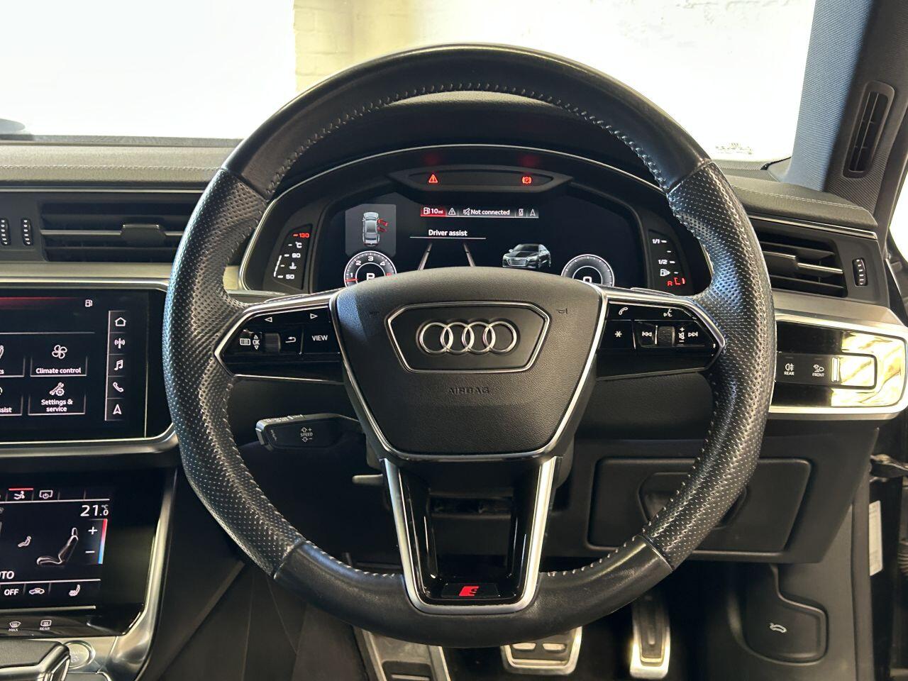 Audi A7 view 32