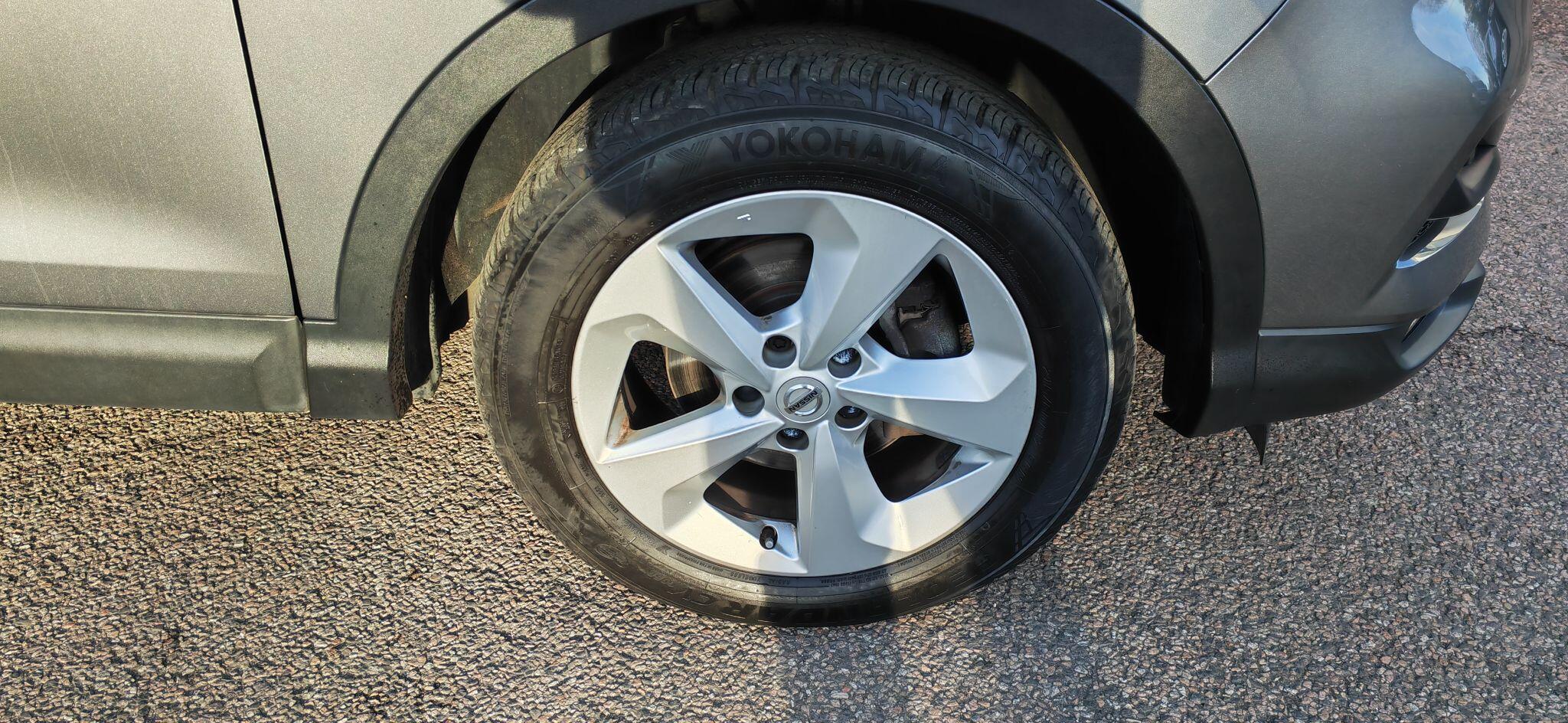 Nissan Qashqai view 11