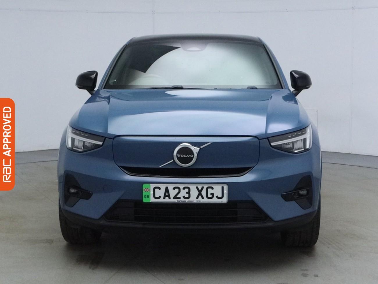 Volvo C40 view 8