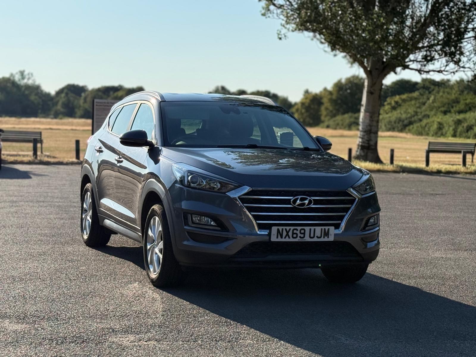 Hyundai Tucson main image
