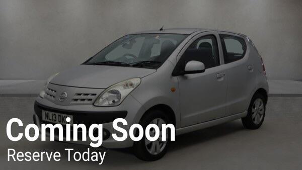 Nissan Pixo view 15