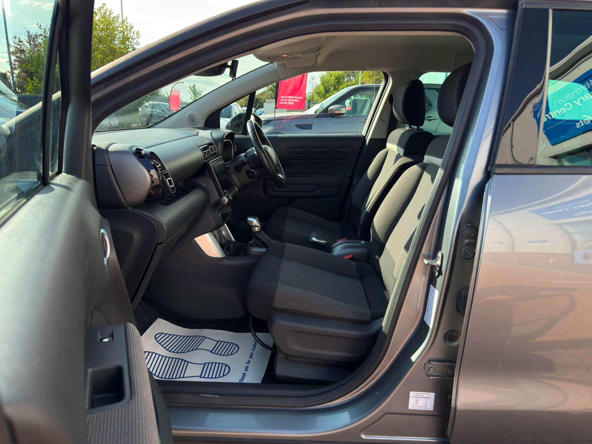 Citroen C3 Aircross view 39