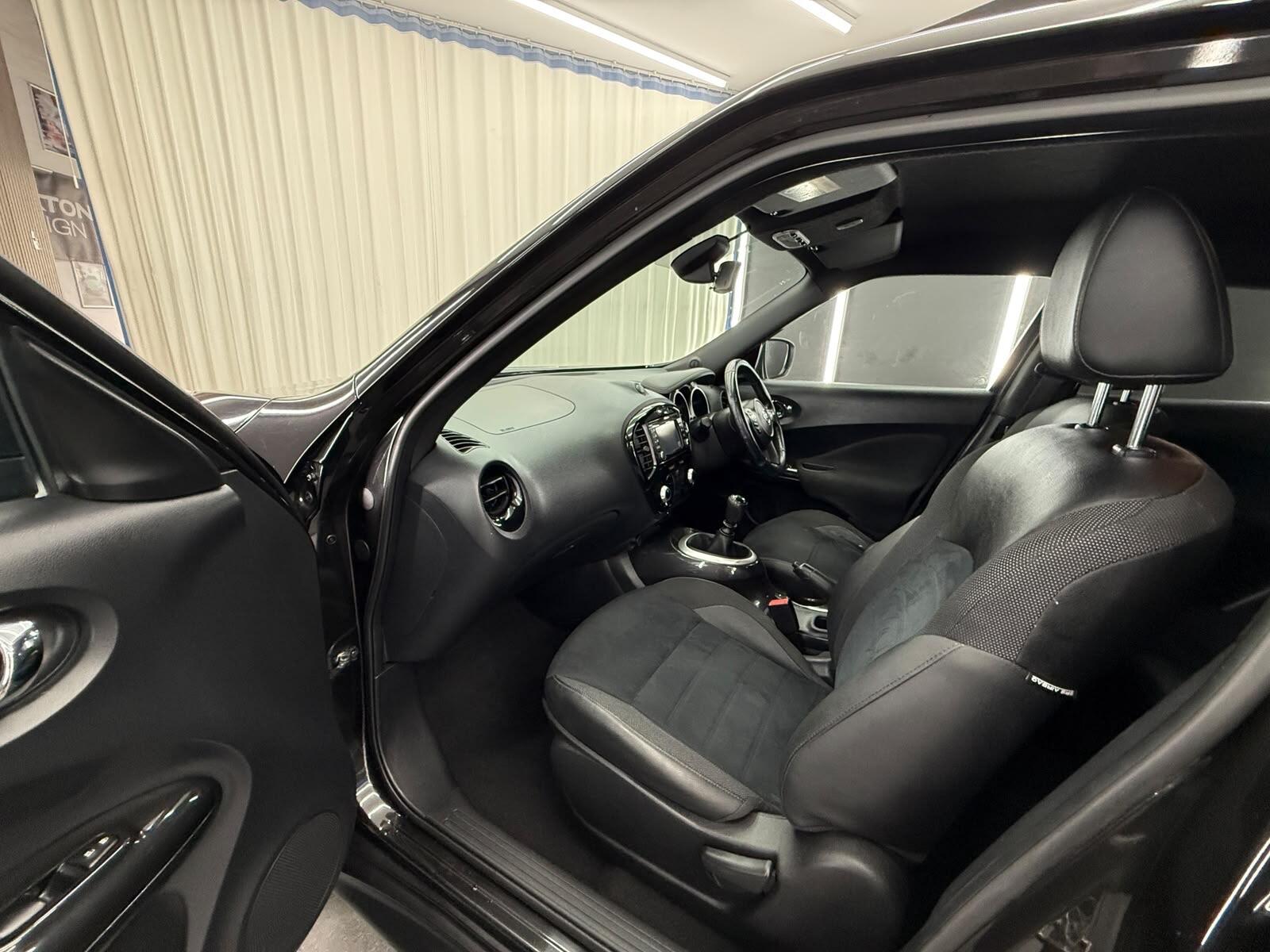 Nissan Juke view 23