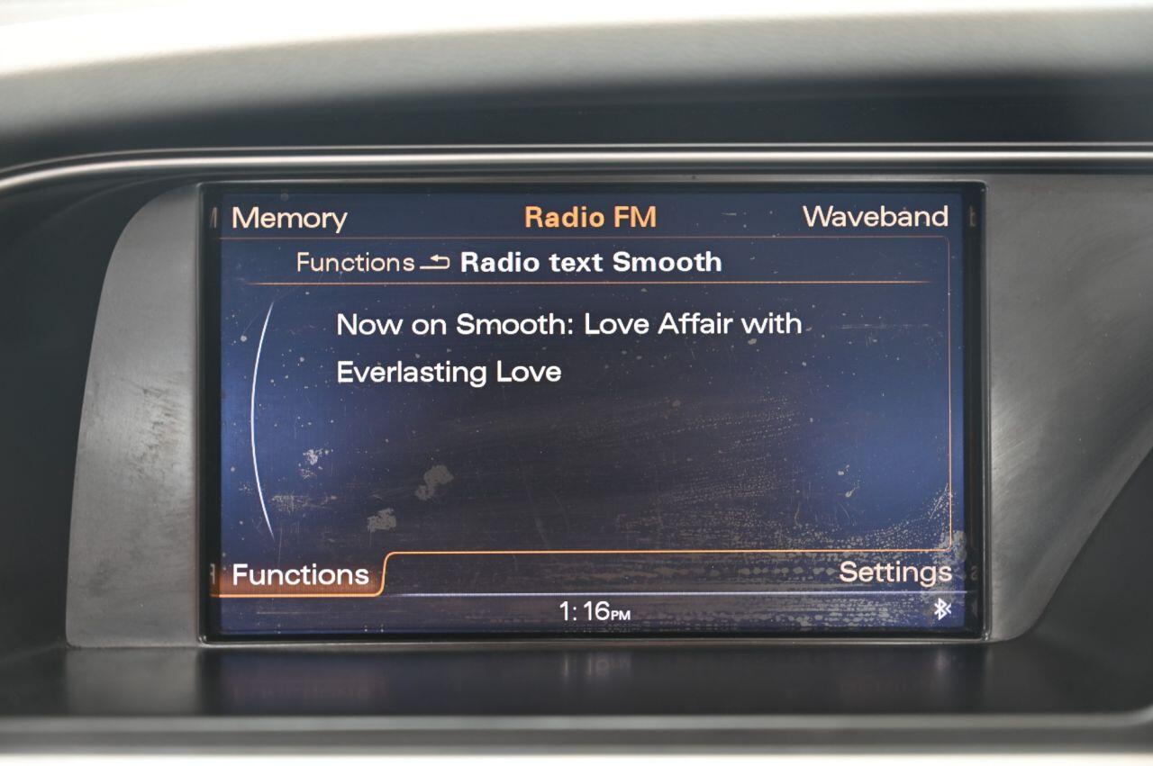 Audi A5 view 26
