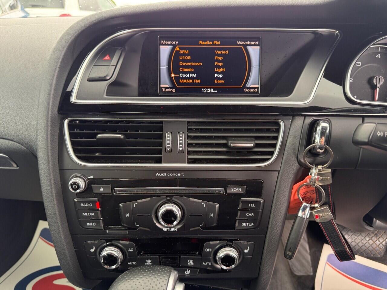 Audi A5 view 10