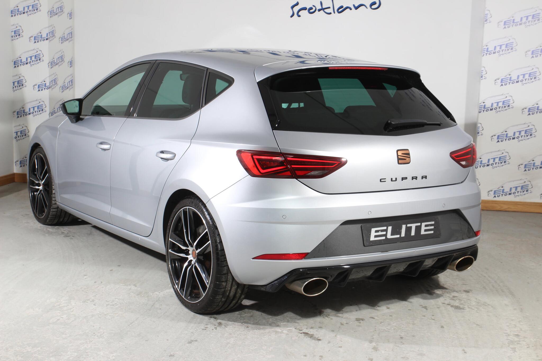 Seat Leon view 12