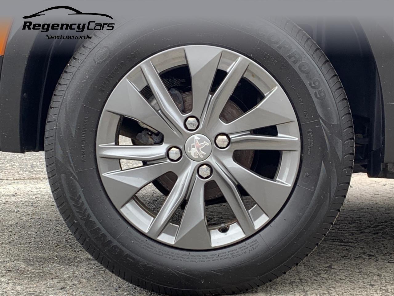 Peugeot 2008 view 24