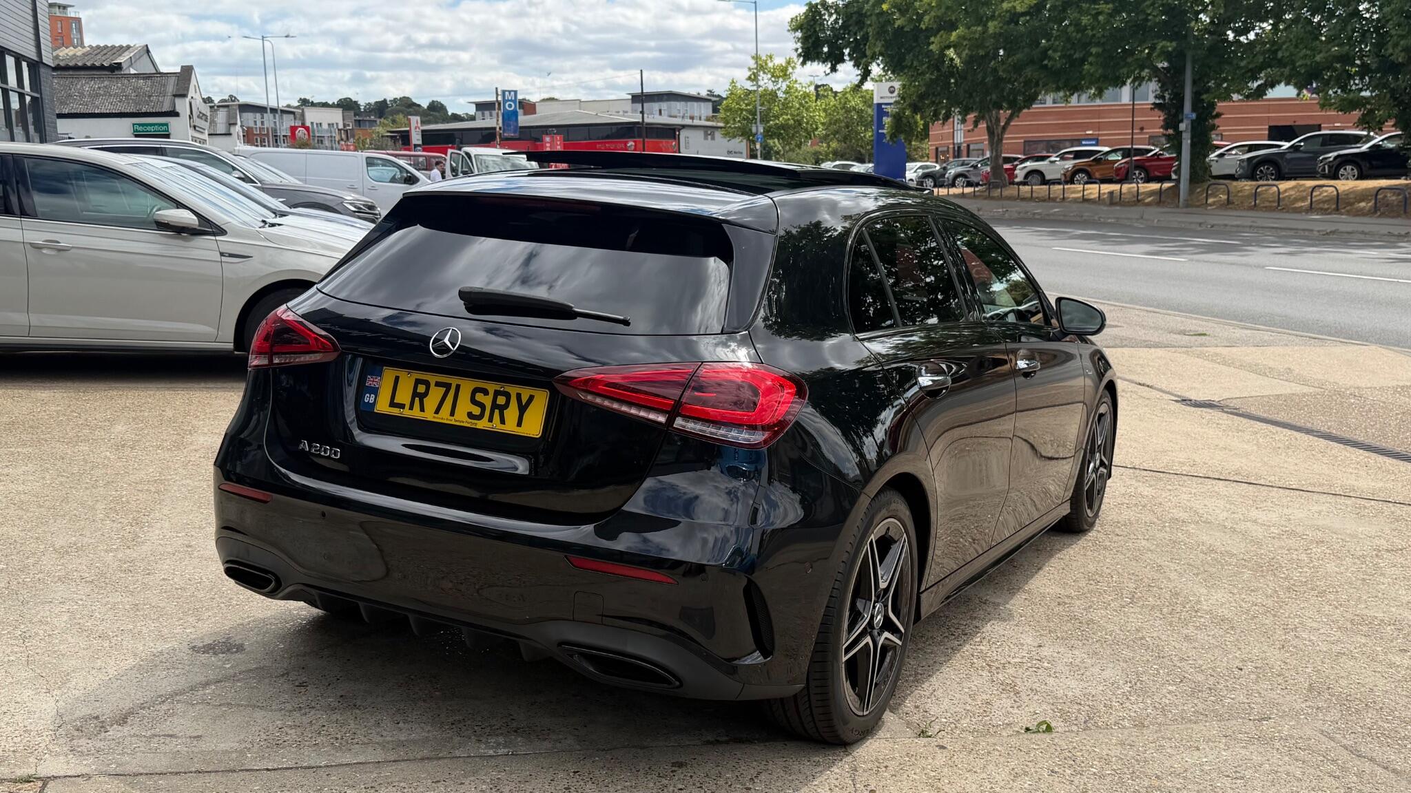 Mercedes-Benz A-Class view 6