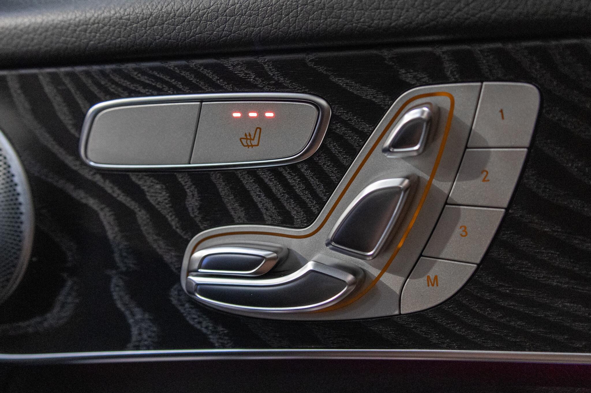 Mercedes-Benz GLC view 38