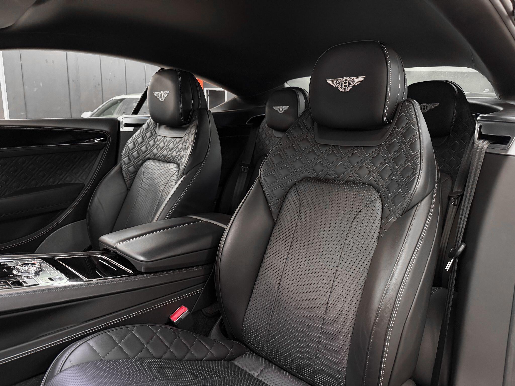 Bentley Continental view 34