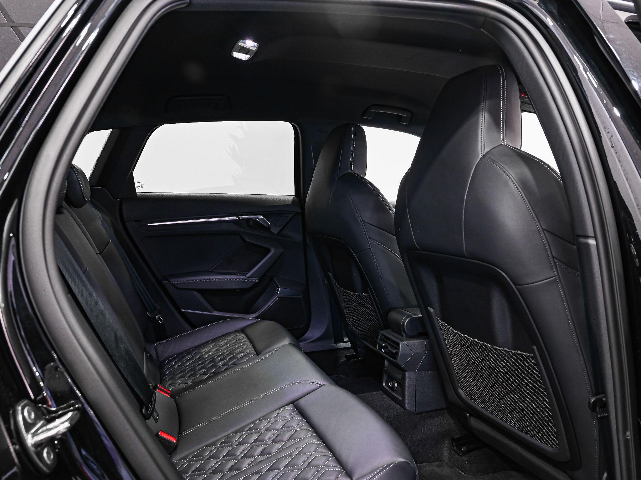 Audi S3 view 31