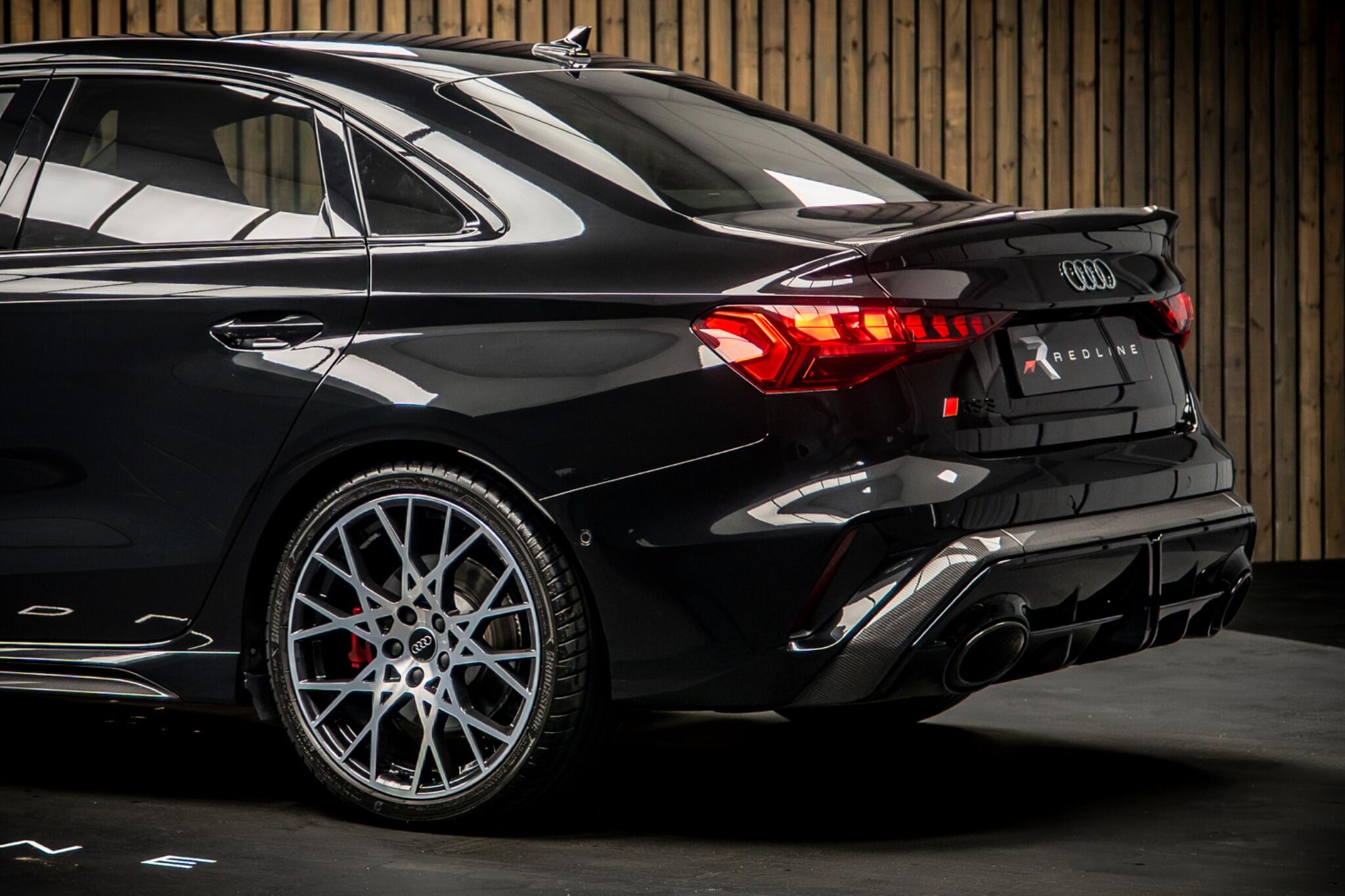 Audi RS3 view 17