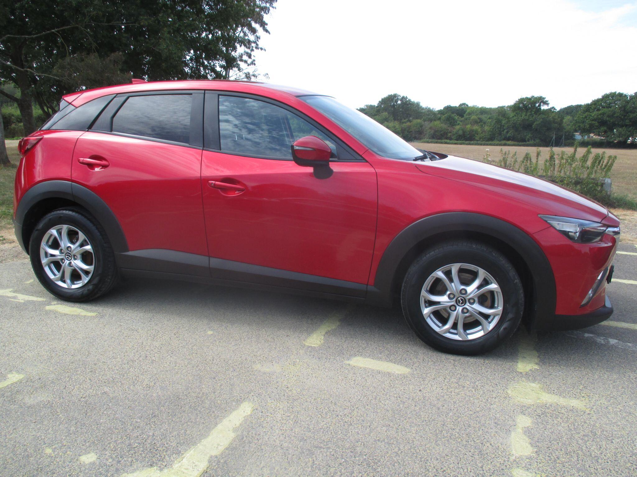 Mazda Skyactiv-G view 6