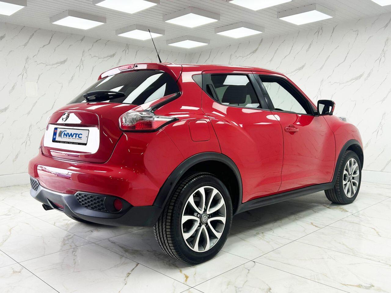 Nissan Juke view 12