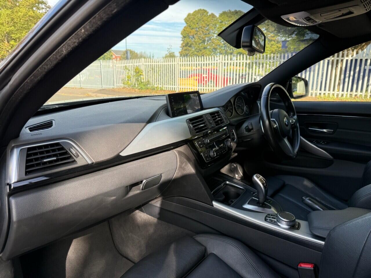 BMW 4 Series view 14