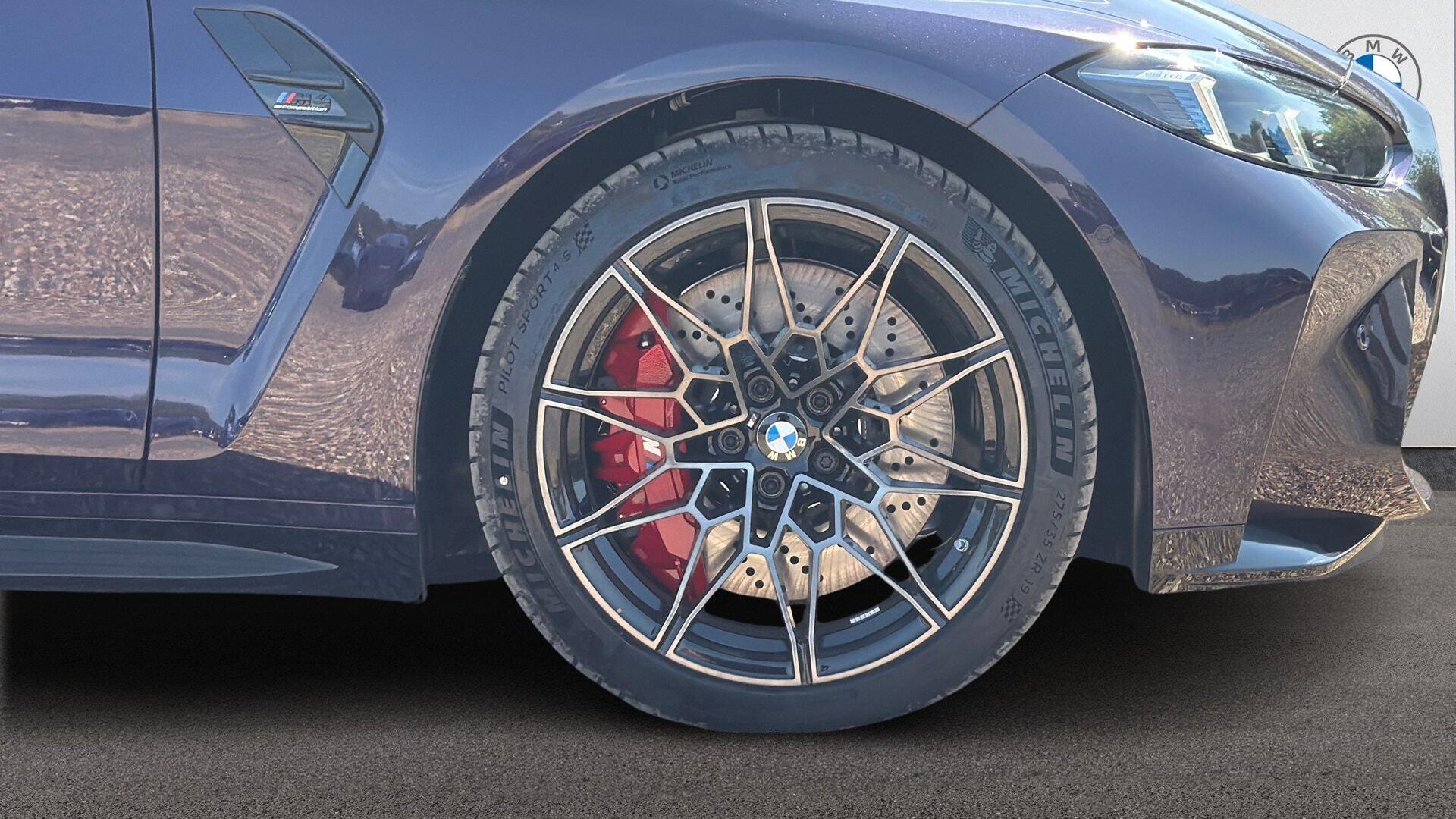 BMW M4 view 14