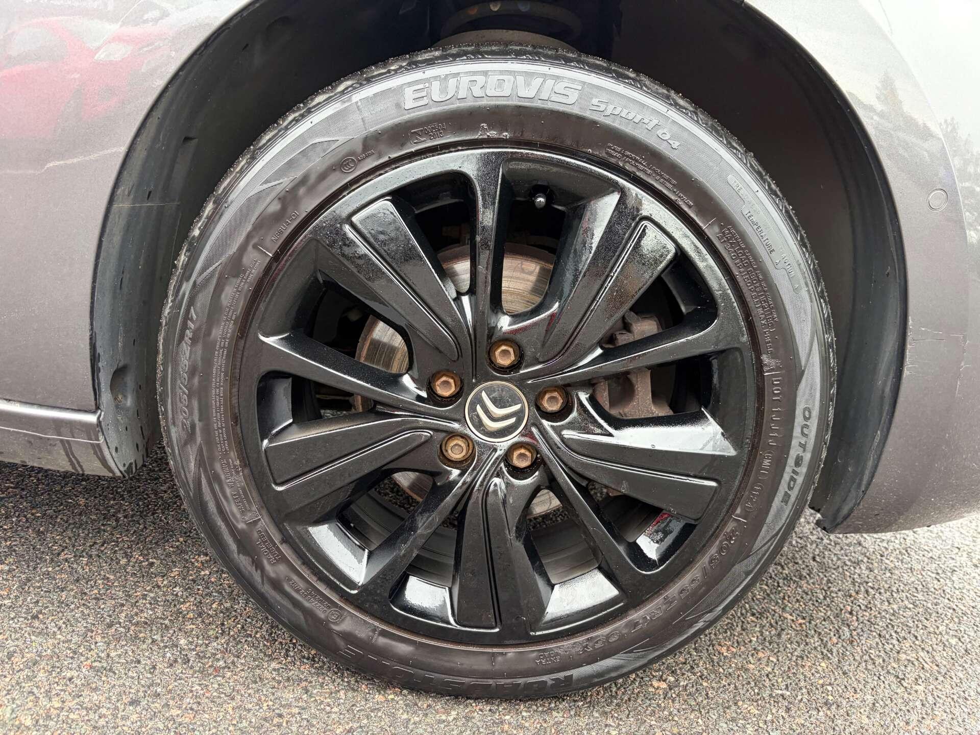 Citroen Grand C4 Picasso view 12